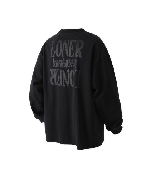 ROARINGRAD】CROSS LONG SLEEVED（Tシャツ/カットソー