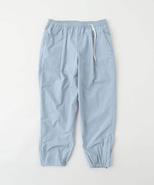 417 EDIFICE（フォーワンセブンエディフィス）の「MANNENROU 417別注 HARVEST TRAINER（カーゴパンツ・メンズ・ブラック/ブラウン/ベージュ/ブルー/ピンク・3/4）」の4枚目の写真