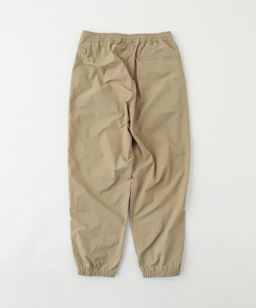 417 EDIFICE（フォーワンセブンエディフィス）の「MANNENROU 417別注 HARVEST TRAINER（カーゴパンツ・メンズ・ブラック/ブラウン/ベージュ/ブルー/ピンク・3/4）」の6枚目の写真