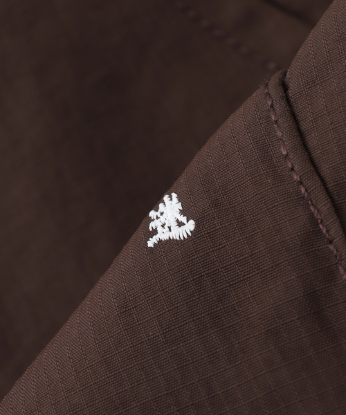 417 EDIFICE（フォーワンセブンエディフィス）の「MANNENROU 417別注 HARVEST TRAINER（カーゴパンツ・メンズ・ブラック/ブラウン/ベージュ/ブルー/ピンク・3/4）」の10枚目の写真