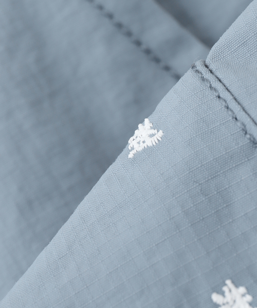 417 EDIFICE（フォーワンセブンエディフィス）の「MANNENROU 417別注 HARVEST TRAINER（カーゴパンツ・メンズ・ブラック/ブラウン/ベージュ/ブルー/ピンク・3/4）」の12枚目の写真