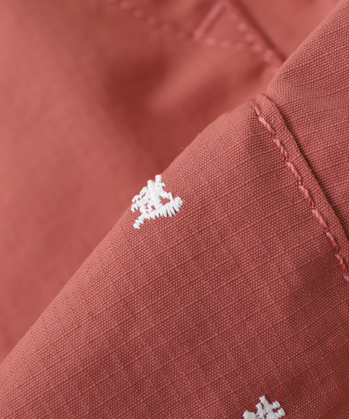 417 EDIFICE（フォーワンセブンエディフィス）の「MANNENROU 417別注 HARVEST TRAINER（カーゴパンツ・メンズ・ブラック/ブラウン/ベージュ/ブルー/ピンク・3/4）」の13枚目の写真