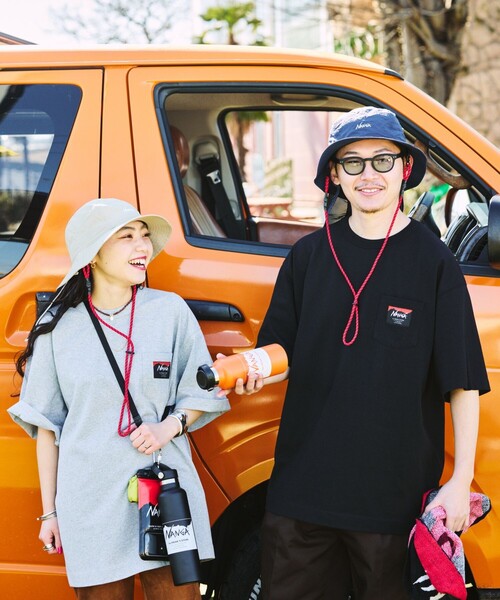 NANGA × FREAK'S STORE/ナンガ × フリークスストア 別注 NYLON