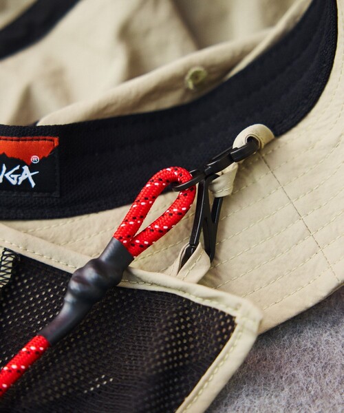 FREAK'S STORE NANGA 別注 ハット フリークスストア　ナンガ NANGA 帽子 ハット × FREAK'S STORE/ナンガ フリークスストア