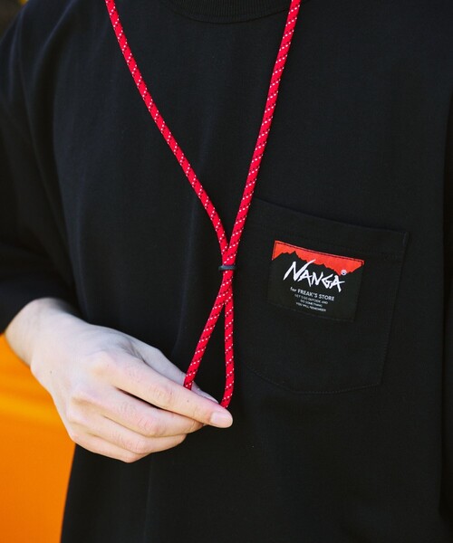 NANGA × FREAK'S STORE/ナンガ × フリークスストア 別注 NYLON