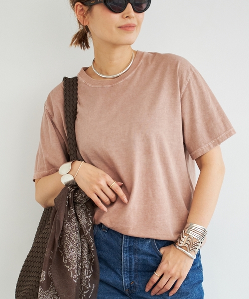 Refinement Tシャツ（Tシャツ/カットソー）｜Deuxieme Classe