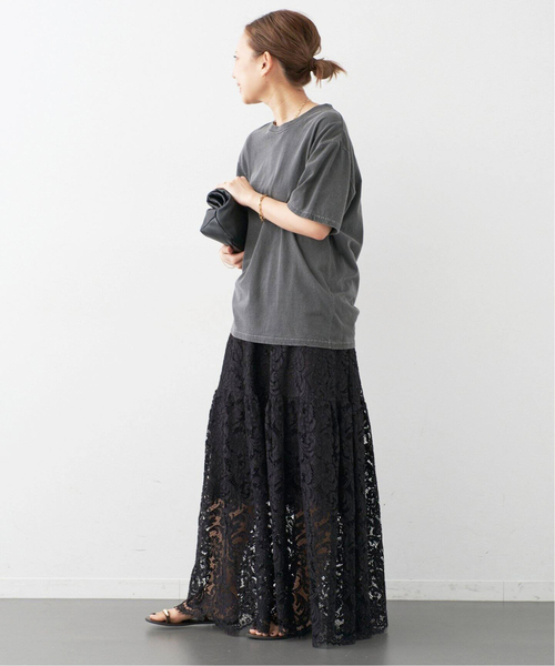 セール】*Refinement Tシャツ（Tシャツ/カットソー）｜Deuxieme