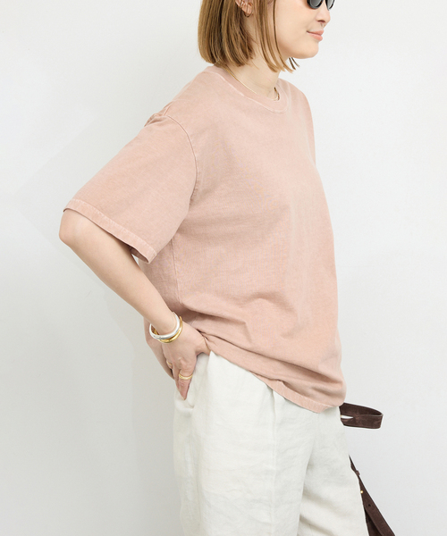 Refinement Tシャツ（Tシャツ/カットソー）｜Deuxieme Classe