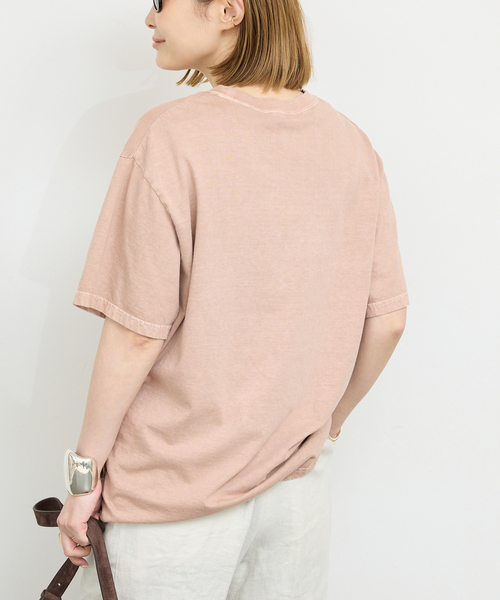 ドゥーズィエムクラス　Refinement Tシャツ セール】*Refinement Tシャツ（Tシャツ/カットソー）｜Deuxieme