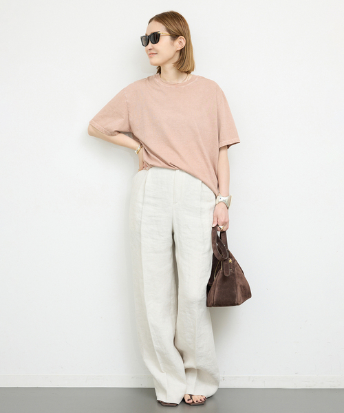 Deuxieme Classe tシャツ *Refinement Tシャツ レディース