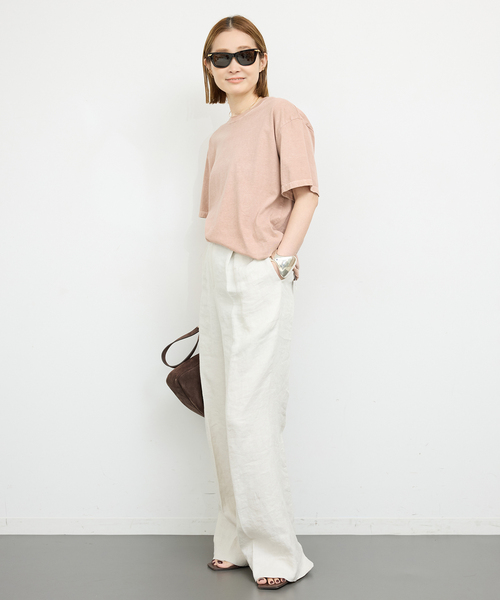 Refinement Tシャツ（Tシャツ/カットソー）｜Deuxieme Classe