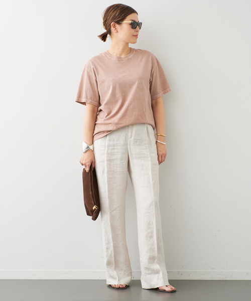 Deuxieme Classe tシャツ *Refinement Tシャツ レディース