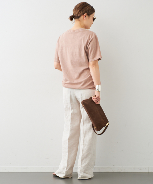 セール】*Refinement Tシャツ（Tシャツ/カットソー）｜Deuxieme