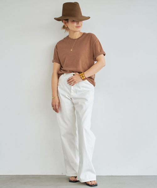 Refinement Tシャツ（Tシャツ／カットソー）｜MUSE de Deuxieme