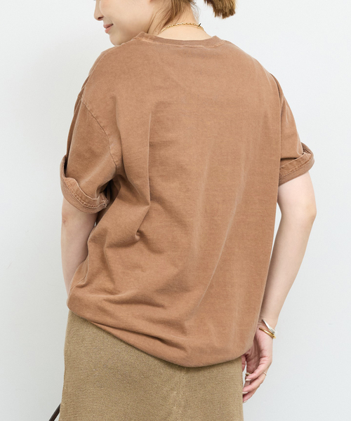 Refinement Tシャツ（Tシャツ/カットソー）｜Deuxieme Classe