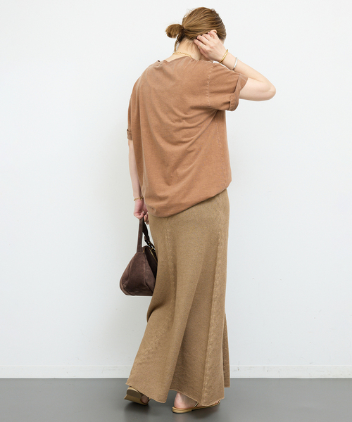 Refinement Tシャツ（Tシャツ/カットソー）｜Deuxieme Classe