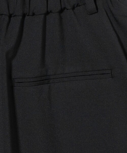 新品　AEWEN MATOPH　裾ゴム入り　ゆったりパンツ　36 AEWEN MATOPH パンツ 「AEWEN MATOPH」ギャザー レディース