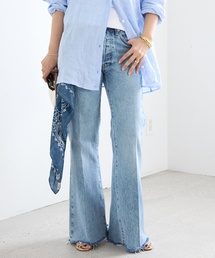 【FRAME/フレーム】FLARE DENIM