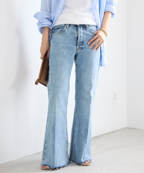 セール】【FRAME/フレーム】FLARE DENIM（その他パンツ
