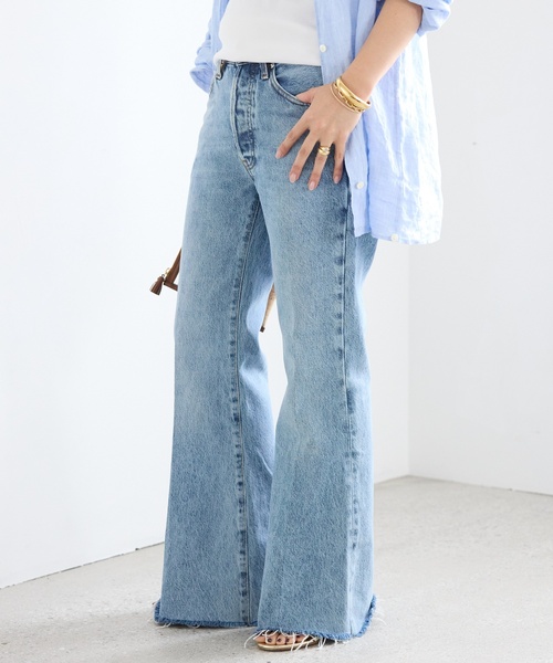 セール】【FRAME/フレーム】FLARE DENIM（その他パンツ