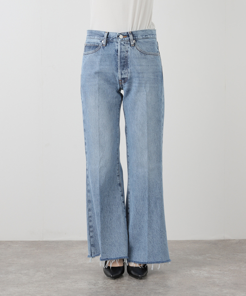セール】【FRAME/フレーム】FLARE DENIM（その他パンツ）｜Deuxieme