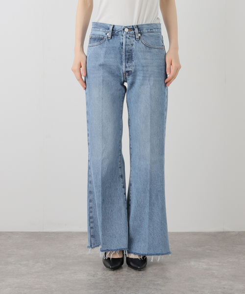 セール】【FRAME/フレーム】FLARE DENIM（その他パンツ