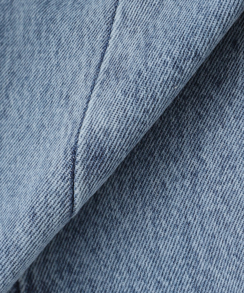 Deuxieme Classe(ドゥーズィエムクラス)の「【FRAME/フレーム】FLARE DENIM(その他パンツ・レディース・ブルー・24/25)」の12枚目の写真