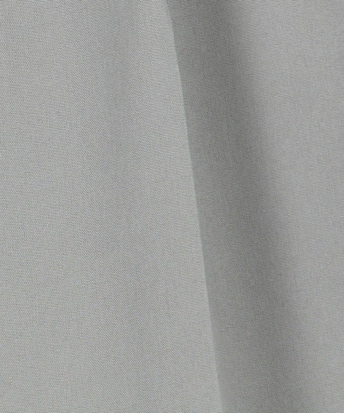 NICOLE CLUB(ニコル クラブ)の「ハーフパンツ(その他パンツ・レディース・ブラック/サックスブルー/チャコール・MEDIUM)」の16枚目の写真