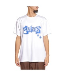 CALEE（キャリー）の「STRETCH CALEES LOGO TEE（Tシャツ/カットソー）」