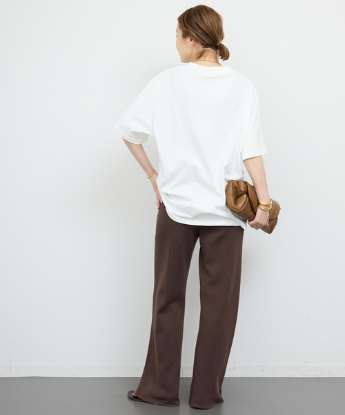Deuxieme Classe(ドゥーズィエムクラス)の「追加 Enjoyable Tシャツ(Tシャツ/カットソー・レディース・ブルー系その他・FREE)」の16枚目の写真