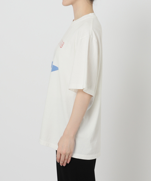 Deuxieme Classe(ドゥーズィエムクラス)の「追加 Enjoyable Tシャツ(Tシャツ/カットソー・レディース・ブルー系その他・FREE)」の2枚目の写真