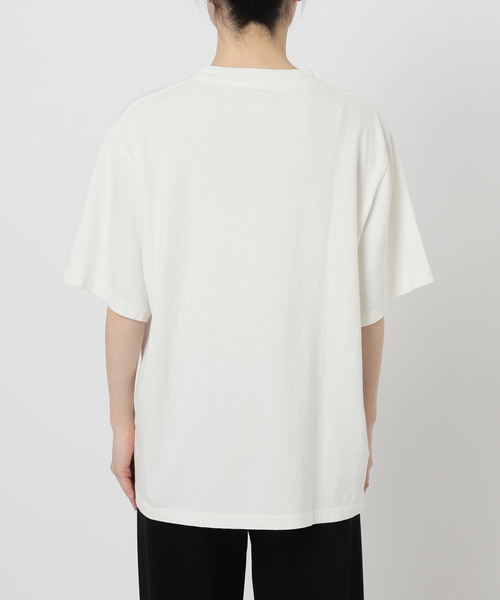 Deuxieme Classe(ドゥーズィエムクラス)の「追加 Enjoyable Tシャツ(Tシャツ/カットソー・レディース・ブルー系その他・FREE)」の3枚目の写真