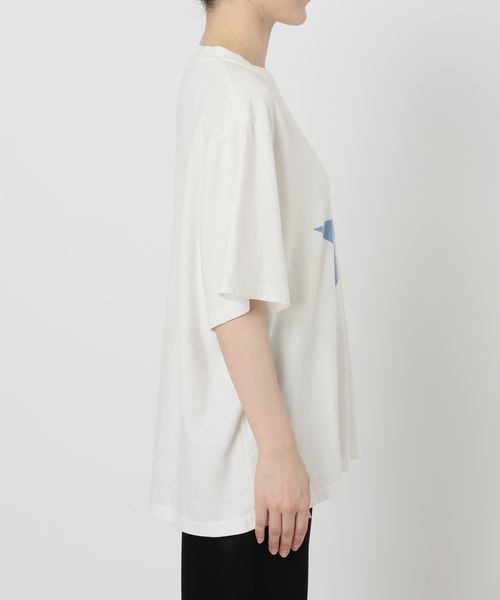 Deuxieme Classe(ドゥーズィエムクラス)の「追加 Enjoyable Tシャツ(Tシャツ/カットソー・レディース・ブルー系その他・FREE)」の4枚目の写真