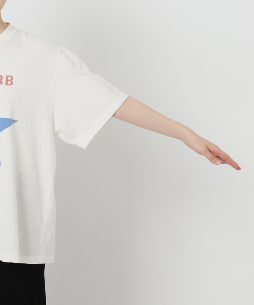 Deuxieme Classe(ドゥーズィエムクラス)の「追加 Enjoyable Tシャツ(Tシャツ/カットソー・レディース・ブルー系その他・FREE)」の5枚目の写真