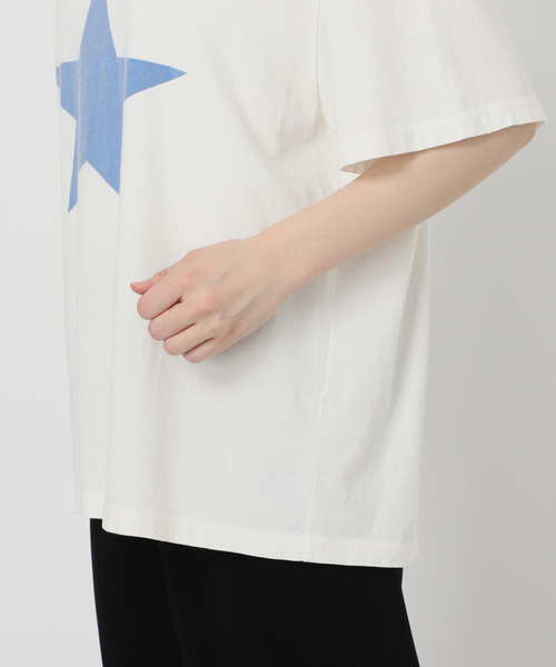 Deuxieme Classe(ドゥーズィエムクラス)の「追加 Enjoyable Tシャツ(Tシャツ/カットソー・レディース・ブルー系その他・FREE)」の6枚目の写真