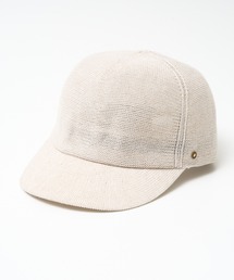 Nine Tailor（ナインテイラー）の「【Nine Tailor/ナインテーラー】camellia cap（キャップ）」