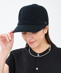 Nine Tailor（ナインテイラー）の「【Nine Tailor/ナインテーラー】camellia cap（キャップ）」