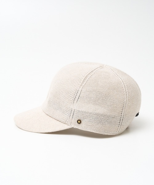 ナインテイラー　Nine Tailor Celosia Cas Nine Tailor 帽子 ハット 「Nine Tailor」 Celosia Hat メンズ