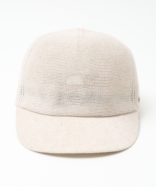Nine Tailor/ナインテーラー】camellia cap（キャップ）｜Nine
