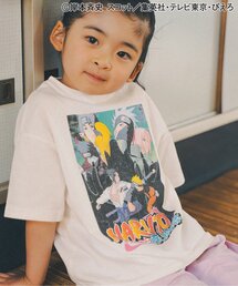 F.O.KIDS | 【NARUTO-ナルト- 疾風伝 】グラフィックTシャツA(キッズ)(Tシャツ/カットソー)