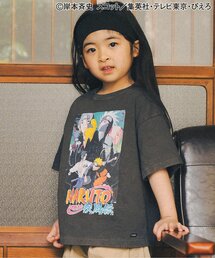 F.O.KIDS | 【NARUTO-ナルト- 疾風伝 】グラフィックTシャツA（キッズ）(Tシャツ/カットソー)