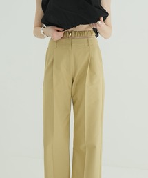 セール】SHIRT DETAIL SHORT PANTS（その他パンツ）｜CLANE（クラネ
