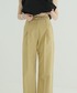 CLANE（クラネ）の「2WAY GATHER BELT PANTS（その他パンツ・0）」