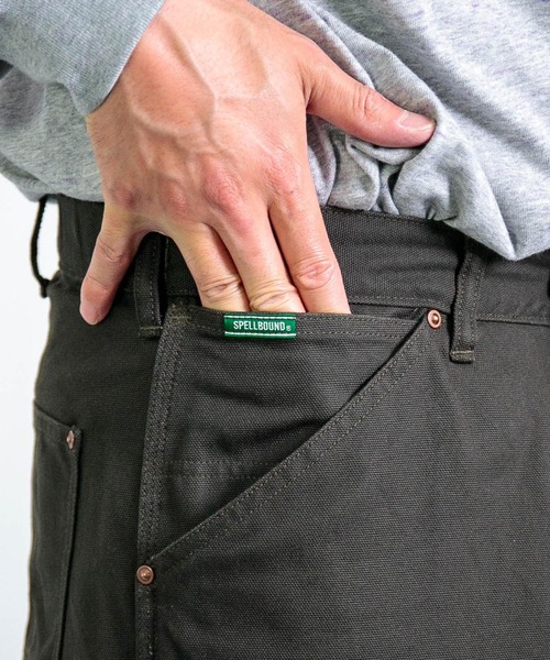 SPELLBOUND / スペルバウンド ] 10/8オックス ダブルニーペインター