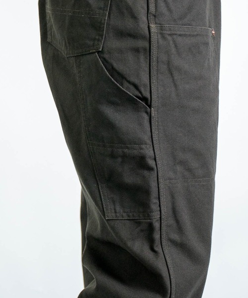 SPELLBOUND（スペルバウンド）の「[ SPELLBOUND / スペルバウンド ] 10/8オックス ダブルニーペインターパンツ（その他パンツ・メンズ・アッシュグレー/ブラウン・30inch/32inch）」の19枚目の写真