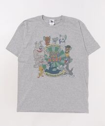 MARVEL】スターク・インダストリーズ ロゴTee（Tシャツ