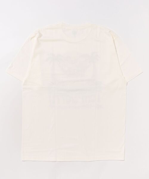 Tom&Jerry(トムアンドジェリー)の「【 Tom & Jerry 】 トム&ジェリー キャラクターTシャツ 25S5(Tシャツ/カットソー・レディース・ホワイト/ライトベージュ/ライトピンク/グレー・LARGE/X-LARGE)」の5枚目の写真
