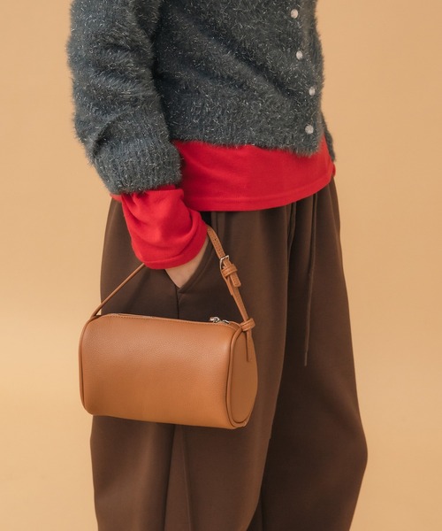 セール】【新色追加】2WAYミニショルダーバッグ / スクエア