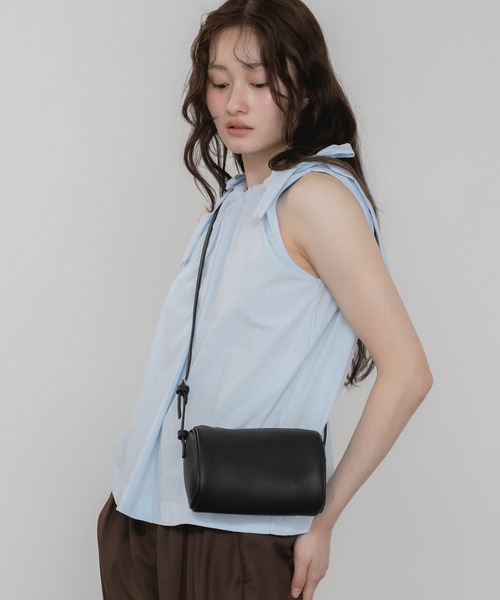 セール】【新色追加】2WAYミニショルダーバッグ / スクエア