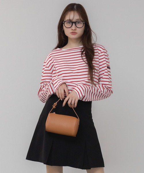 HEILIS(ヘイリス)の「【新色追加】2WAYミニショルダーバッグ / スクエア ハンドバッグ 韓国 ブラウン ブラック イエロー レッド 赤 黒 茶 黄(ハンドバッグ・レディース・イエロー/ブラック/ブラウン/レッド・FREE)」の22枚目の写真
